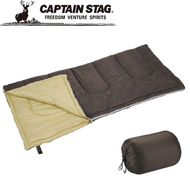他サイト： キャプテンスタッグ M-3475 フェレール 封筒型シュラフ 1200【適正温度7°Cまで】CAPTAIN STAG 封筒型[Mの商品画像