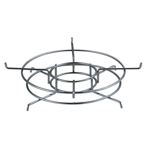 他サイト： キャプテンスタッグ M-6635 炭焼き名人 七輪用ゴトクCAPTAIN STAG[M6635] 返品種別Aの商品画像