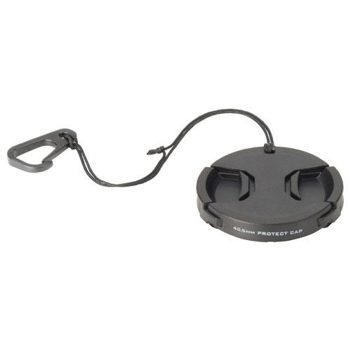 他サイト： ハクバ KA-LCP405 レンズプロテクトキャップ 40.5mm[KALCP405] 返品種別Aの商品画像