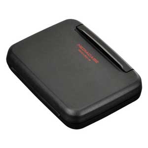 他サイト： ハクバ DMC-20WSDBK ポータブルメディアケース W SD/MicroSDカード用(ブラック)[DMC20WSDBK] の商品画像