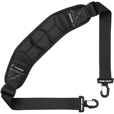 他サイト： ハクバ KSB-3DF01 3DフォームショルダーベルトHAKUBA[KSB3DF01] 返品種別Aの商品画像