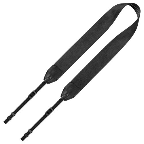 他サイト： ハクバ KST-65T38 ルフトデザイン ツイルネックストラップ 38 (ブラック)[KST65T38] 返品種別Aの商品画像