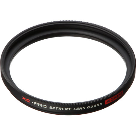 他サイト： ハクバ CF-XCPRLG43 XC-PROエクストリームレンズガード 43mm[CFXCPRLG43] 返品種別Aの商品画像