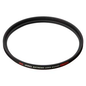 他サイト： ハクバ CF-XCPRLG67 XC-PROエクストリームレンズガード 67mm[CFXCPRLG67] 返品種別Aの商品画像