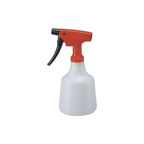 他サイト： フルプラ No.500 ピストル型 500ml(レッド)スプレーボトル 霧吹き[FP500レツド] 返品種別Bの商品画像