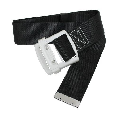 他サイト： SK11 SB-S50DX(ブラック) 軽量スライドバックルベルト 50×1300mm(ブラック)藤原産業[SBS50DXブラツの商品画像