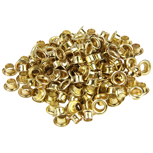 他サイト： SK11 NO.5 ハトメの玉 5mm 150個相当藤原産業[NO5SK11] 返品種別Bの商品画像