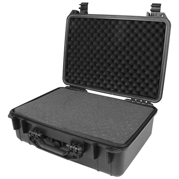 他サイト： SK11 SPB-470BK プロテクトツールケース(幅470×奥行357×高さ176mm)藤原産業 工具箱[SPB470BKSの商品画像