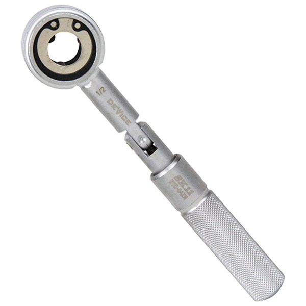 他サイト： SK11 DVC-04ZN 全ネジレンチ W1/2(4分)藤原産業[DVC04ZN] 返品種別Bの商品画像