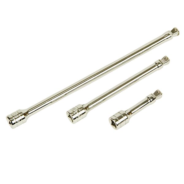 他サイト： SK11 SEB-303M 2WAYエクステンションバー 差込角9.5mm(3/8インチ)藤原産業[SEB303MSK11] 返の商品画像