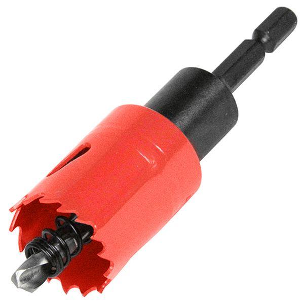 他サイト： SK11 SBH-27 バイメタルホールソー 27mm藤原産業[SBH27SK11] 返品種別Bの商品画像