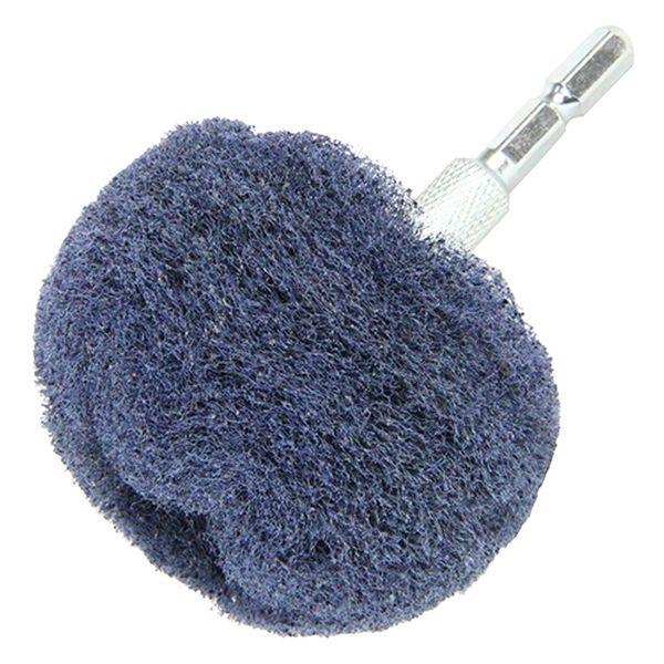 他サイト： SK11 OSAK800 おそうじアフロ君 粒度#800 6.35mm六角軸藤原産業[OSAK800] 返品種別Bの商品画像
