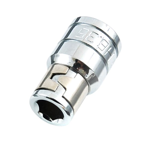 他サイト： SK11 SBA2 ビットアダプターソケット 差込角6.35mm(1/4インチ)藤原産業[SBA2SK11] 返品種別Bの商品画像