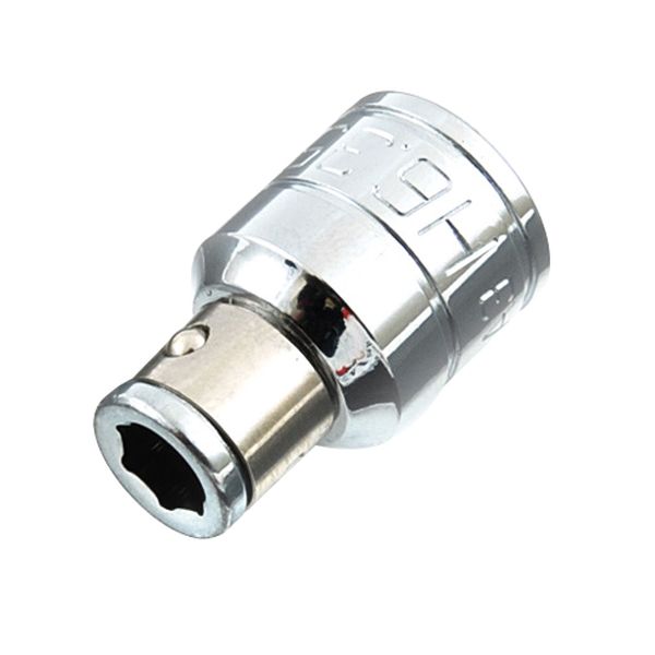 他サイト： SK11 SBA3 ビットアダプターソケット 差込角9.5mm(3/8インチ)藤原産業[SBA3SK11] 返品種別Bの商品画像