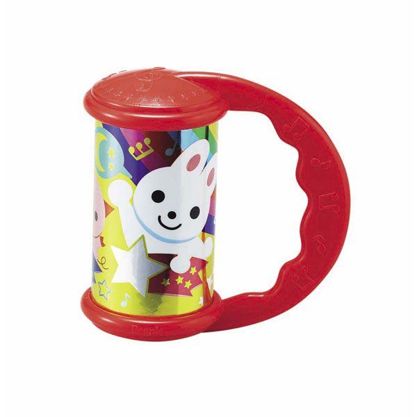 他サイト： ピープル 新生児から見える! 聴こえる! チャイム  返品種別Bの商品画像