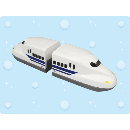 他サイト： パイロット 水陸両用トレイン N700系新幹線  返品種別Bの商品画像