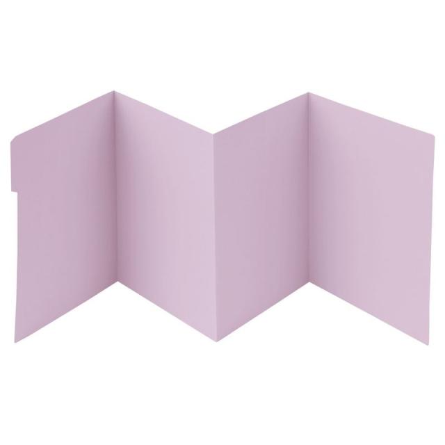 他サイト： プラス FL-061GD(78533) 楽譜台紙(バイオレット)【10枚入り】[FL061GD78533] 返品種別Aの商品画像