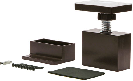 他サイト： 平安伸銅 強力タイプ 2×4アジャスター (使用荷重40kg)(ブロンズ) LABRICO(ラブリコ) EXB-1(ヘイアンシンの商品画像