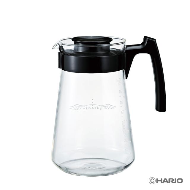 他サイト： ハリオ PES-03-B(ハリオ) コーヒーサーバー(1000)ハリオ ペガサス サーバー HARIO[PES03Bハリオ] 返の商品画像