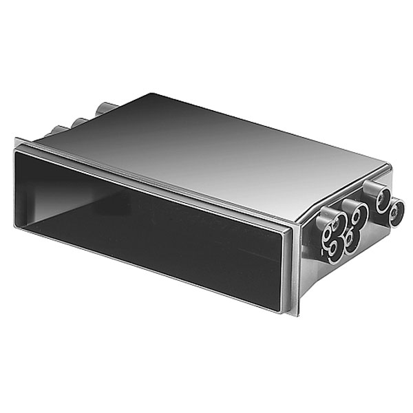 他サイト： パイオニア AD-378 Dサイズ用小物入れcarrozzeria(カロッツェリア)[AD378] 返品種別Aの商品画像