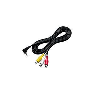 他サイト： パイオニア CD-VRM200 AV入力用変換ケーブルcarrozzeria(カロッツェリア)[CDVRM200] 返品種別Aの商品画像