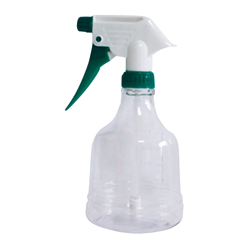 他サイト： マルハチ産業 #55 ザ・スプレーレギュラーノズル 500ml(グリーン)霧吹き スプレー[55フクイ] 返品種別Bの商品画像