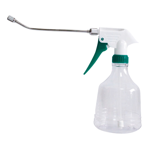 他サイト： マルハチ産業 #57 ザ・スプレーロングノズル 500ml(グリーン)霧吹き スプレー[57フクイ] 返品種別Bの商品画像
