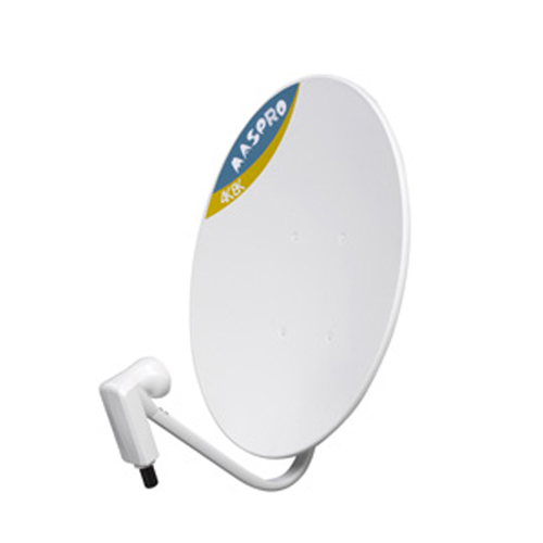 他サイト： マスプロ BC45RL 4K・8K衛星放送対応 BS・110°CSアンテナBC parabo[BC45RL] 返品種別Aの商品画像