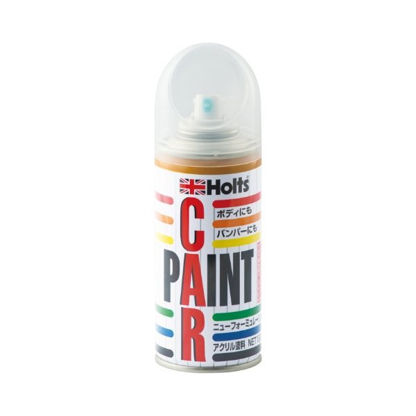 他サイト： ホルツ MH004 ペイント塗料 上塗り塗料 クリアペイント A-4 180mlHolts[MH004] 返品種別Bの商品画像