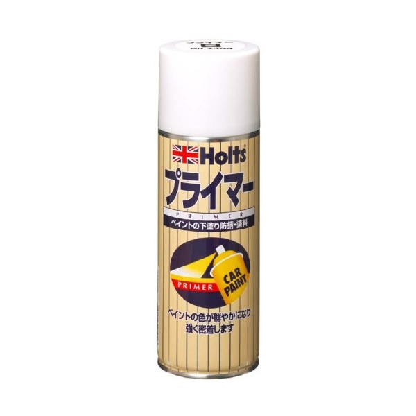 他サイト： ホルツ MH2364 ペイント塗料 下塗り塗料 プライマー ホワイト 420ml 塗装前下地処理用Holts[MH2364] 返の商品画像