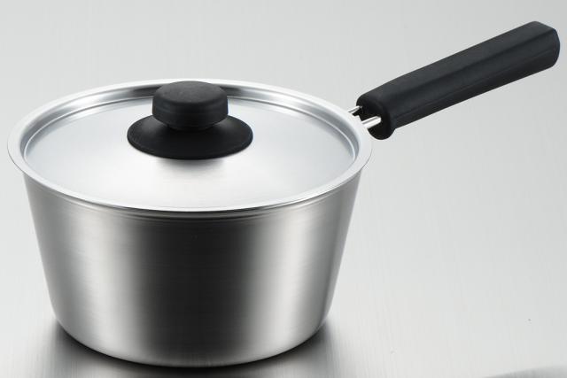 他サイト： ヨシカワ YH8543(ヨシカワ) 【IH対応】片手鍋 18cmシーズ・クッキング[YH8543ヨシカワ] 返品種別Aの商品画像