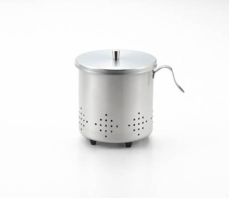 他サイト： ヨシカワ YH9617(ヨシカワ) プレミアム・ミズリード円柱コーナーポット[YH9617ヨシカワ] 返品種別Aの商品画像