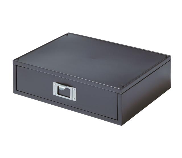 他サイト： 吉川国工業所 MX-50Rオ-ルグレ- A4ファイルユニットR MX-50R(オールグレー)MEDIX Like-it[MX50の商品画像