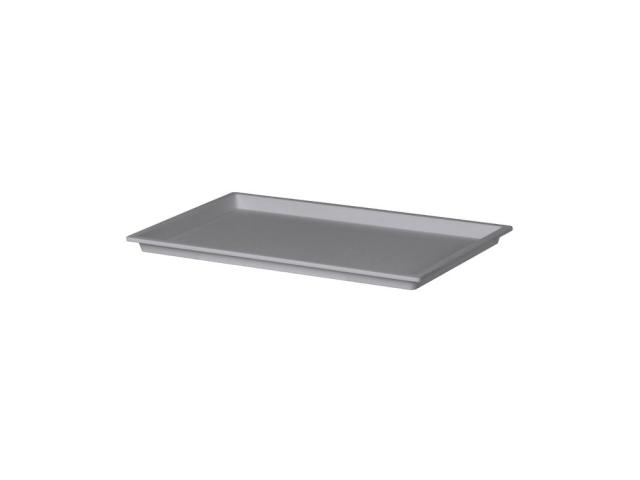 他サイト： 吉川国工業所 JTR-03GY ジャストイット コンテナーワイド (フタ) グレー[JTR03GYヨシカワクニ] 返品種別Aの商品画像