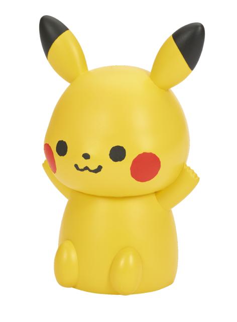 他サイト： セガフェイブ モンポケ やわらか おいかけっこピカチュウ  返品種別Bの商品画像