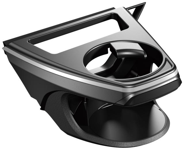 他サイト： ヤック SY-RA2 50系 RAV4専用 エアコンドリンクホルダー 助手席用YAC[SYRA2] 返品種別Aの商品画像