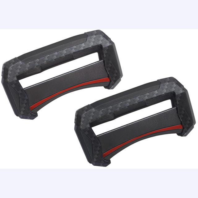 他サイト： ヤック PF-378 シートベルトバックルカバー シリコーン RE (2個入り)YAC[PF378] 返品種別Aの商品画像