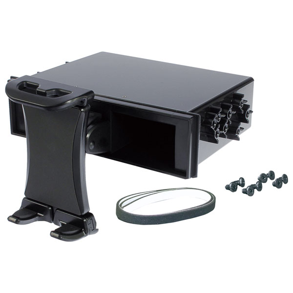 他サイト： ヤック VP-D13 DIN BOX タブレットホルダーYAC[VPD13] 返品種別Aの商品画像