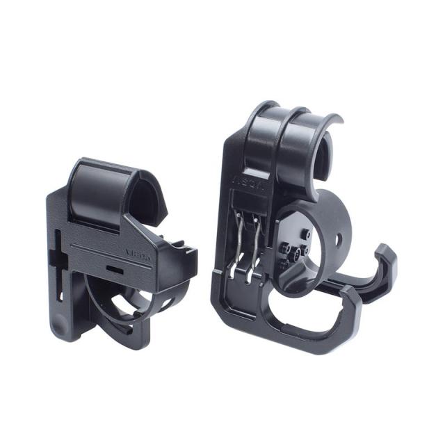 他サイト： VISOA マルチグリップバー用ロッドホルダー フロント/リアセット ビソア 釣りカー用品 φ26〜35mm車内用バー対応 U-の商品画像