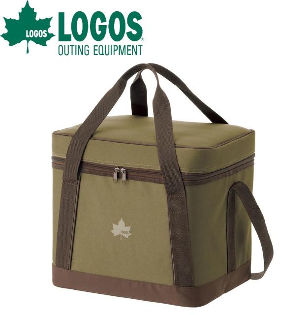 他サイト： ロゴス No.81670322 氷点下パック 抗菌・ベーシッククーラー LLOGOS[LGS81670322] 返品種別Aの商品画像