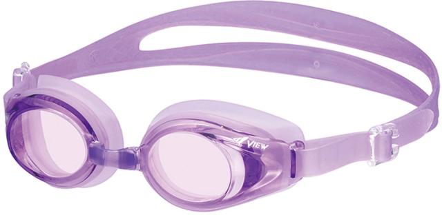 他サイト： VIEW(ビュー) TBT-V710J-LV 子ども用スイミングゴーグル V710J(ラベンダー)子ども4〜9歳用[TBTV71の商品画像