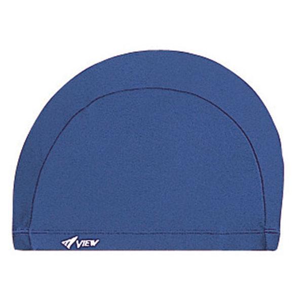 他サイト： VIEW(ビュー) TBT-V154-NBL ツーウェイキャップ ゆったりタイプ(NBL)スイミングキャップ[TBTV154NBの商品画像