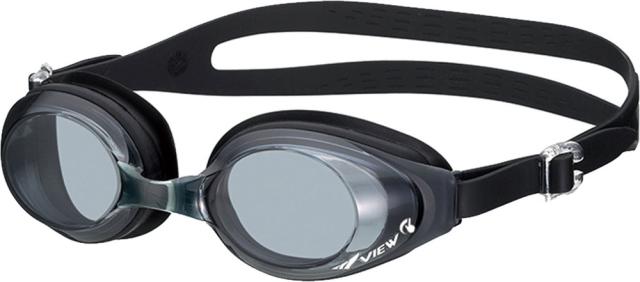 他サイト： VIEW(ビュー) TBT-V630SA-BK 大人用フィットネススイミングゴーグル V630SA(ブラック)[TBTV630Sの商品画像