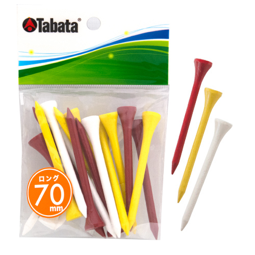 他サイト： タバタゴルフ GV0507 プロスリムロング(カラー)Tabata GOLF[GV0507タバタゴルフ] 返品種別Aの商品画像