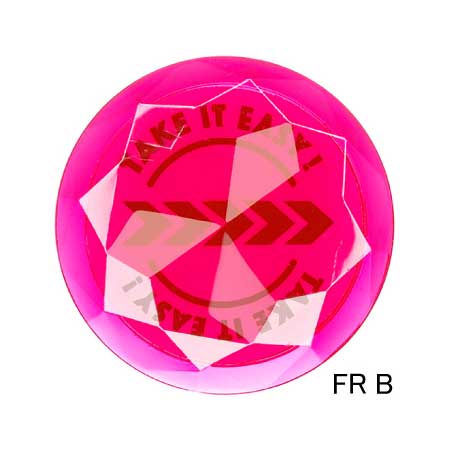 他サイト： タバタゴルフ GV-0885-FR-B マグネット付きマーカー デザインタイプ (フラッシュレッド)Tabata GOLF[GVの商品画像