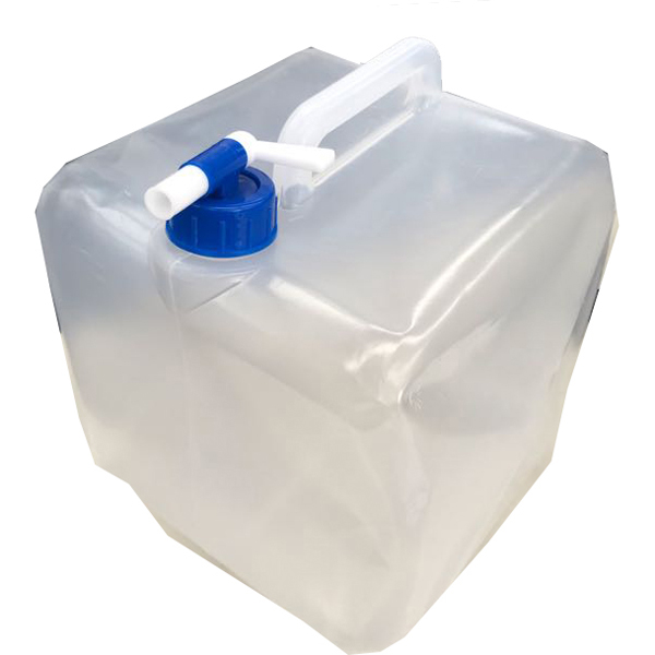 他サイト： YAMAZEN YWT-10 折り畳みウォータータンク 10LYAMAZEN[YWT10] 返品種別Aの商品画像