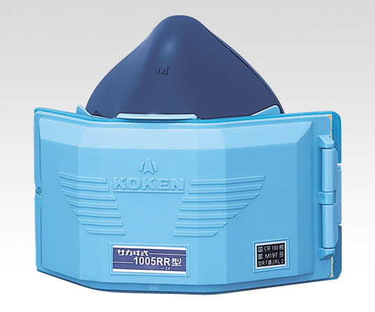 他サイト： 興研 1005R-08(6-8384-12) 防じんマスクサカヰ式1005R-08型M[1005R086838412] 返品種別の商品画像