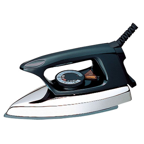 他サイト： パナソニック NI-A66-K コードつきドライアイロン(ブラック)Panasonic 自動アイロン[NIA66K] 返品種別Aの商品画像