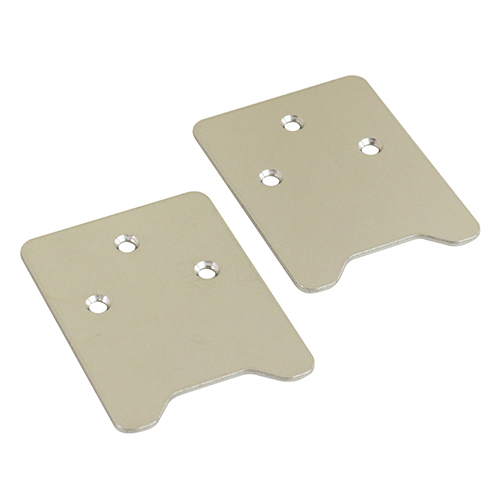 他サイト： 壁美人 P-4Hh P-4用受金具(2枚入り)[P4HHカベビジン] 返品種別Bの商品画像