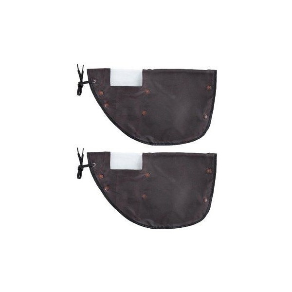 他サイト： 川住製作所 KW-784BR 川住 KW-784BR ハンドルカバーオールシーズン(ブラウン)[KW784BR] 返品種別Aの商品画像